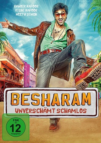 Unverschämt schamlos - Besharam (DVD)