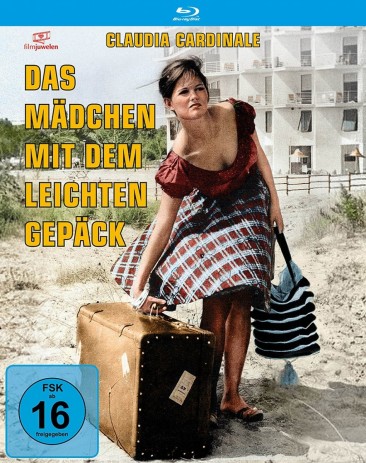 Das Mädchen mit dem leichten Gepäck (Blu-ray)