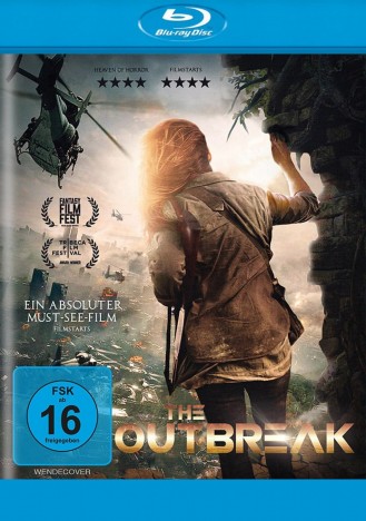 The Outbreak (Blu-ray)