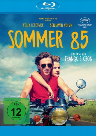 Sommer 85 (Blu-ray)