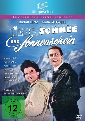 Liebe, Schnee und Sonnenschein (DVD)