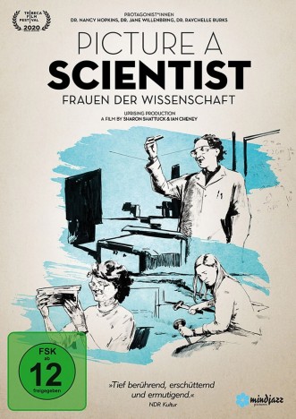 Picture a Scientist - Frauen der Wissenschaft (DVD)
