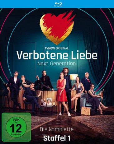 Verbotene Liebe - Next Generation - Staffel 01 (Blu-ray)