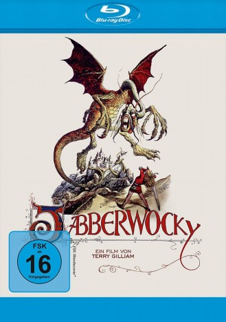Jabberwocky (Blu-ray)