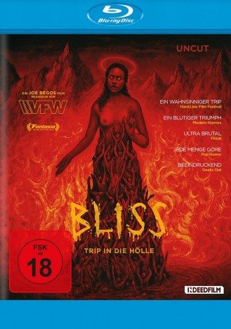 Bliss - Trip in die Hölle (Blu-ray)