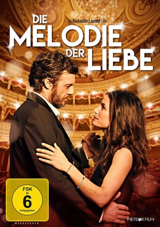 Die Melodie der Liebe (DVD)