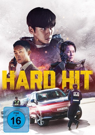 Hard Hit (DVD)