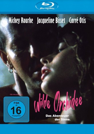 Wilde Orchidee (Blu-ray)