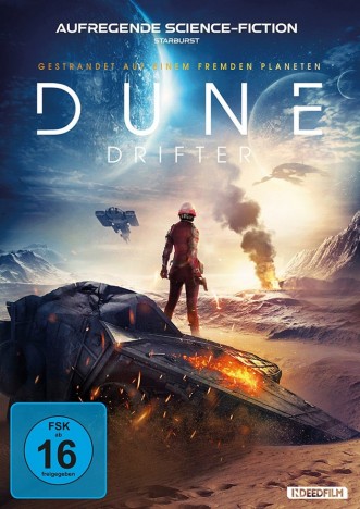 Dune Drifter (DVD)