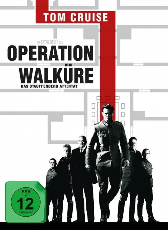 Operation Walküre - Das Stauffenberg Attentat - Limited Collector's Edition / Mediabook (Blu-ray)