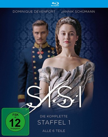 Sisi - Staffel 01 (Blu-ray)
