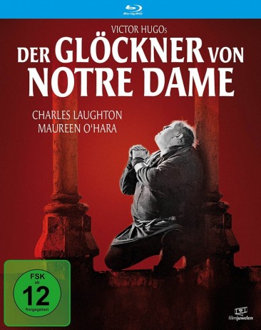 Der Glöckner von Notre Dame (Blu-ray)
