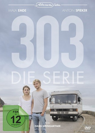 303 - Die Serie (DVD)