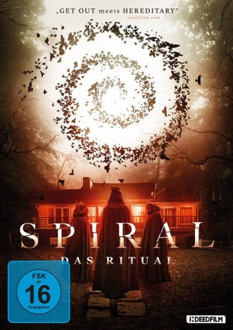 Spiral - Das Ritual (DVD)