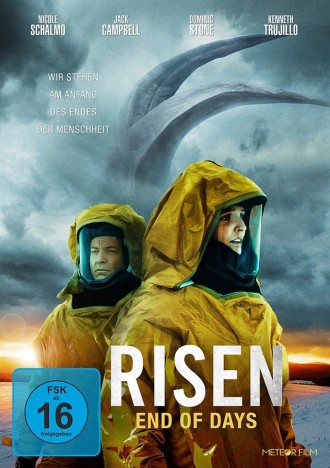 Risen - End of Days (DVD)