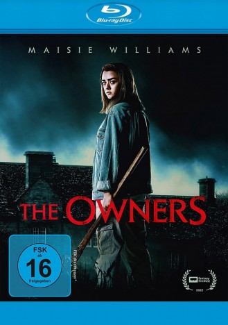 The Owners (Blu-ray)