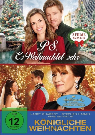 P.S. - Es weihnachtet sehr & Königliche Weihnachten (DVD)