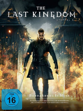 The Last Kingdom - Staffel 05 / Amaray (DVD)