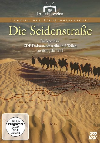 Die Seidenstraße (DVD)