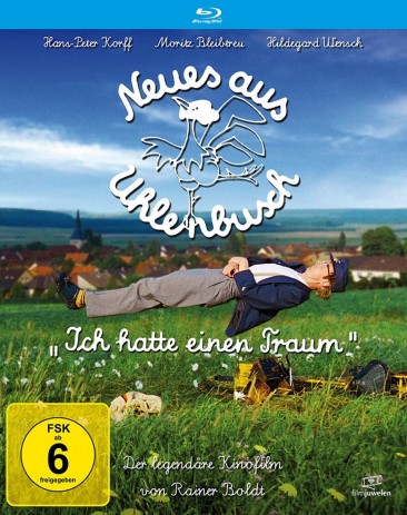 Neues aus Uhlenbusch - Ich hatte einen Traum - Der Original-Kinofilm (Blu-ray)