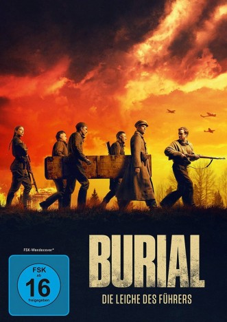 Burial - Die Leiche des Führers (DVD)