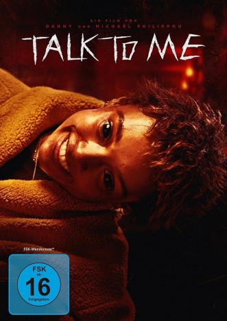 Talk to Me (DVD)
