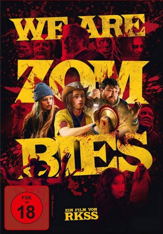 We Are Zombies (DVD)