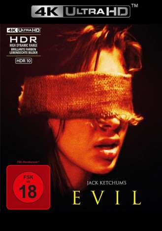 Jack Ketchum's Evil - 4K Ultra HD Blu-ray (4K Ultra HD)