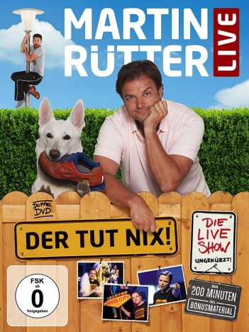 Martin Rütter - Der tut nix! Live (DVD)