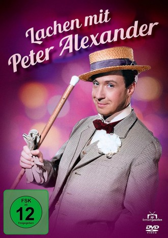 Lachen mit Peter Alexander (DVD)