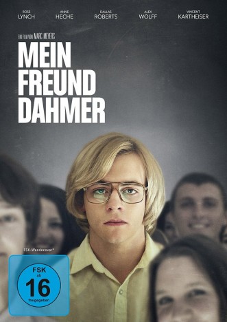 Mein Freund Dahmer (DVD)