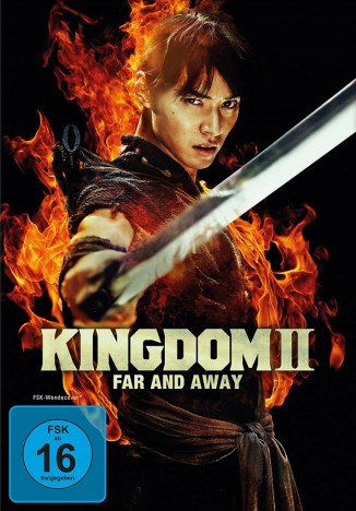 Kingdom 2 - Far and away (DVD)