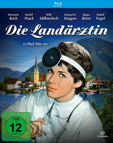 Die Landärztin (Blu-ray)