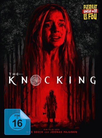 The Knocking - Limited Edition Mediabook (Blu-ray)
