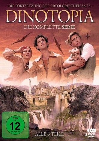 Dinotopia - Die Serie (DVD)