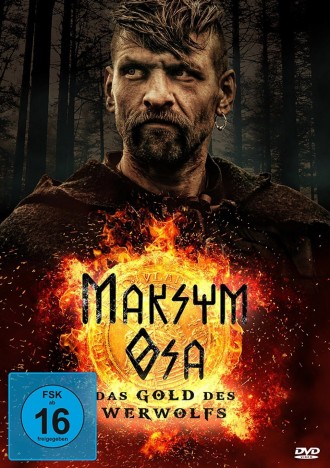 Maksym Osa - Das Gold des Werwolfs (DVD)