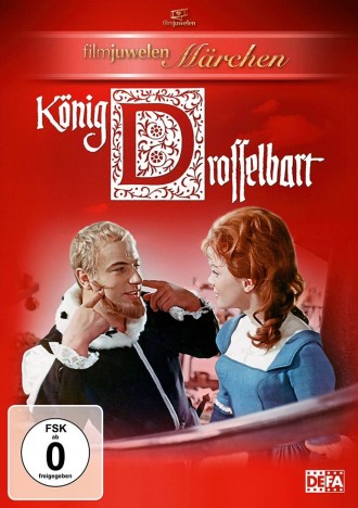 König Drosselbart - DEFA-Märchen (DVD)
