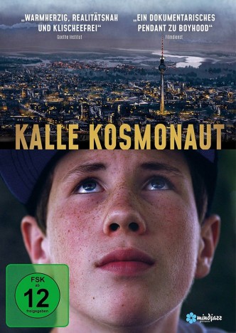Kalle Kosmonaut (DVD)