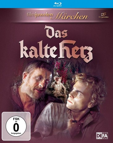 Das kalte Herz - DEFA-Märchen (Blu-ray)
