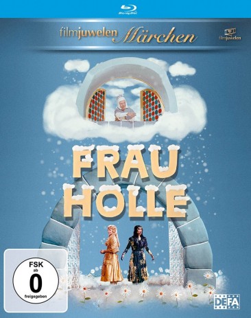 Frau Holle - DEFA-Märchen (Blu-ray)