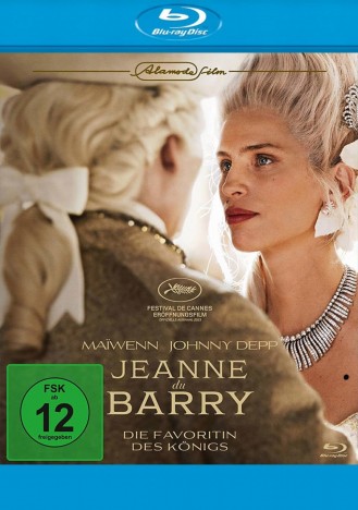 Jeanne du Barry - Die Favoritin des Königs (Blu-ray)
