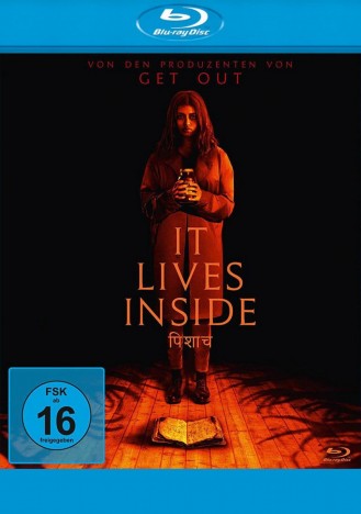 It Lives Inside (Blu-ray)