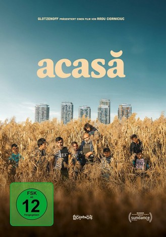 Acasa (DVD)