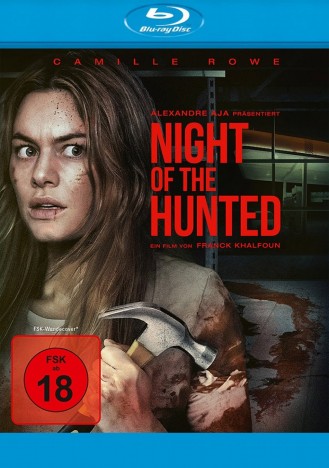 Night of the Hunted (Blu-ray)