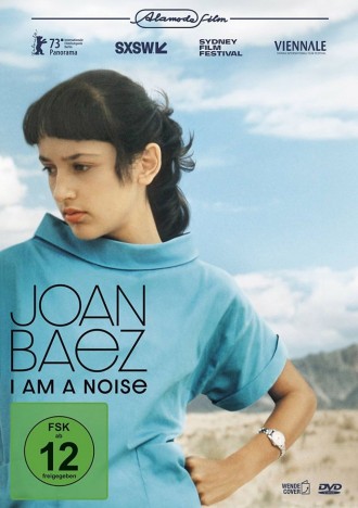 Joan Baez - I Am a Noise (DVD)