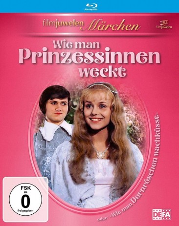 Wie man Prinzessinnen weckt (Blu-ray)