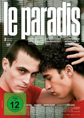 Le paradis (DVD)