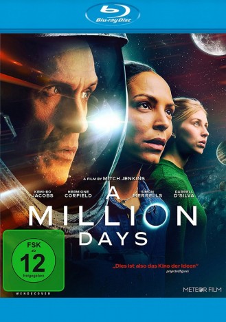 A Million Days (Blu-ray)