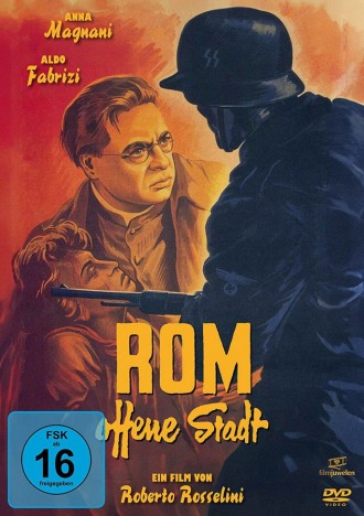 Rom, offene Stadt (DVD)