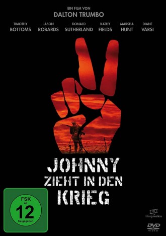 Johnny zieht in den Krieg (DVD)
